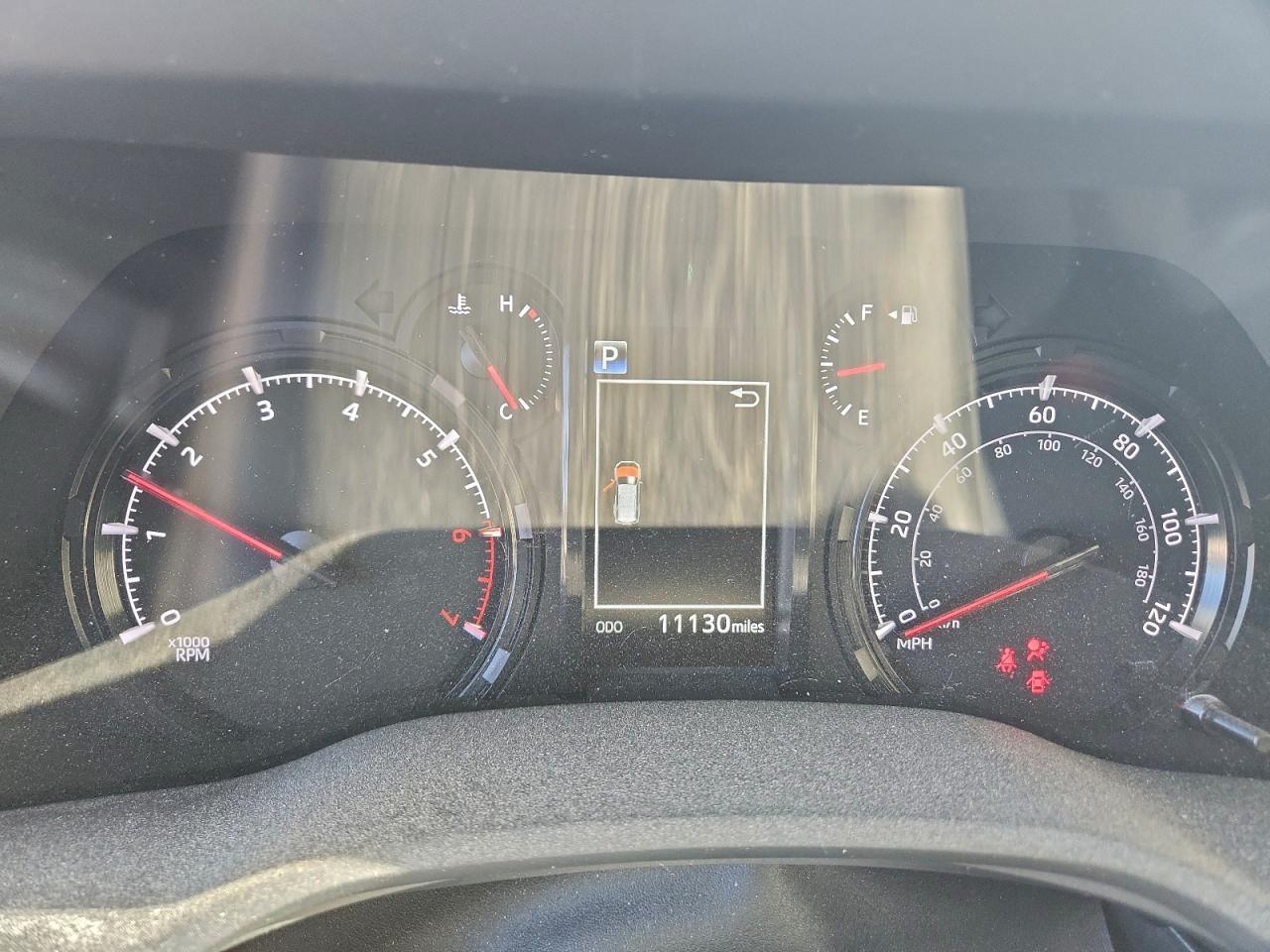 2022 TOYOTA 4Runner