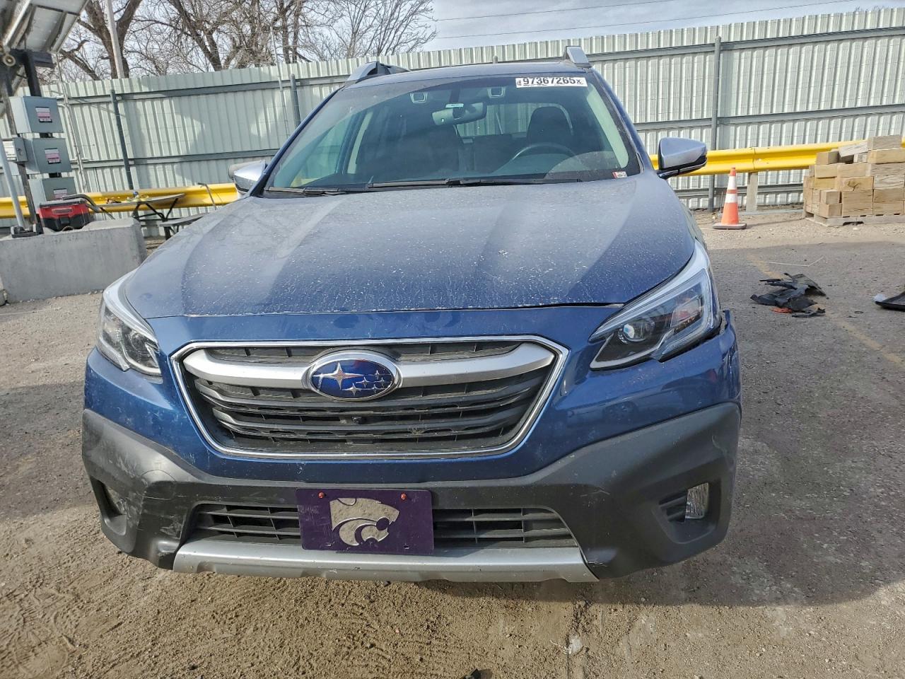 2022 SUBARU Outback