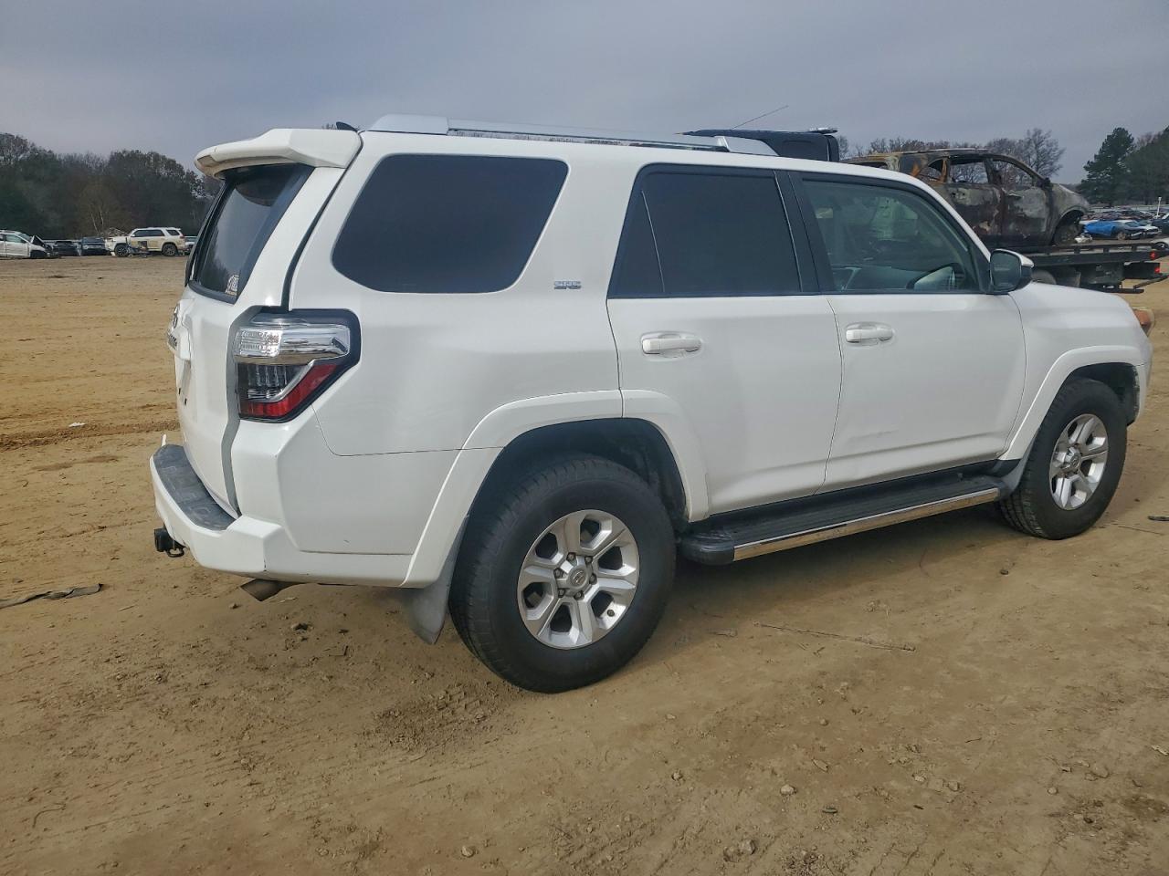 2015 TOYOTA 4Runner