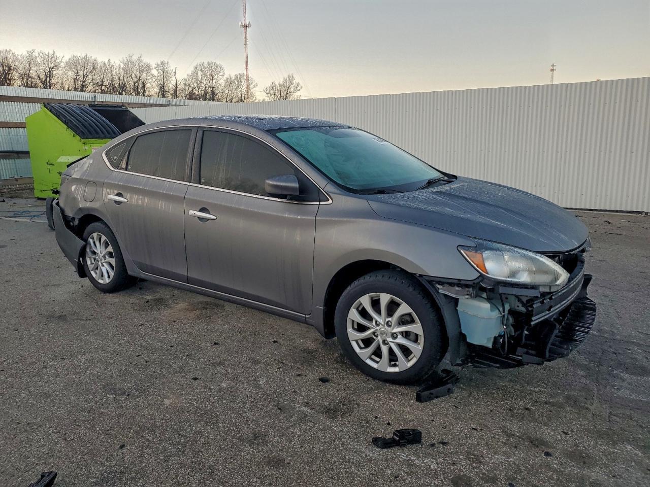 2017 NISSAN SENTRA