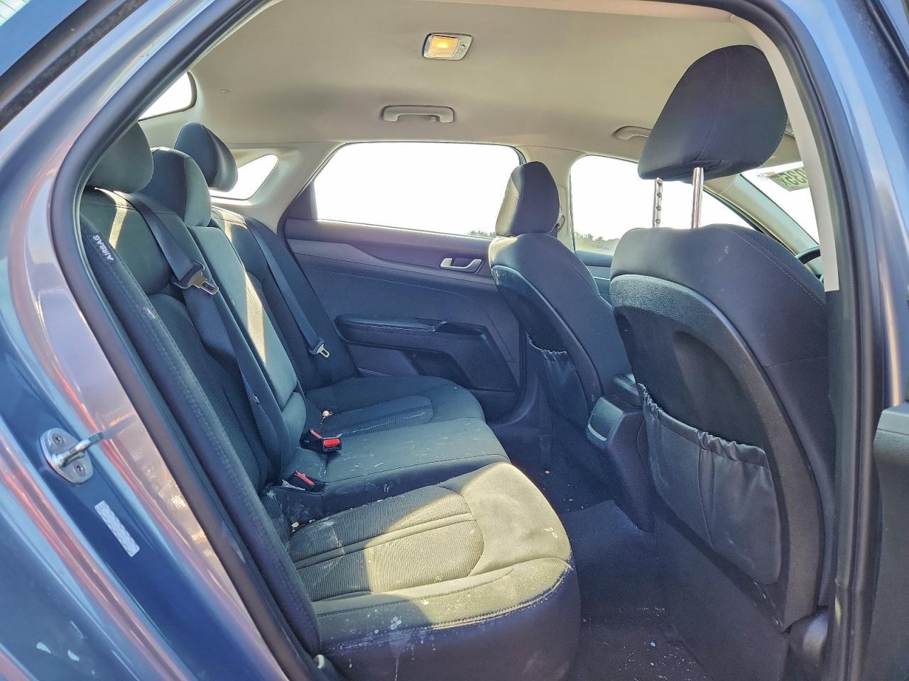 2021 KIA K5