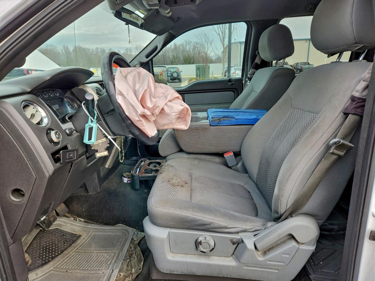 2014 FORD F-150