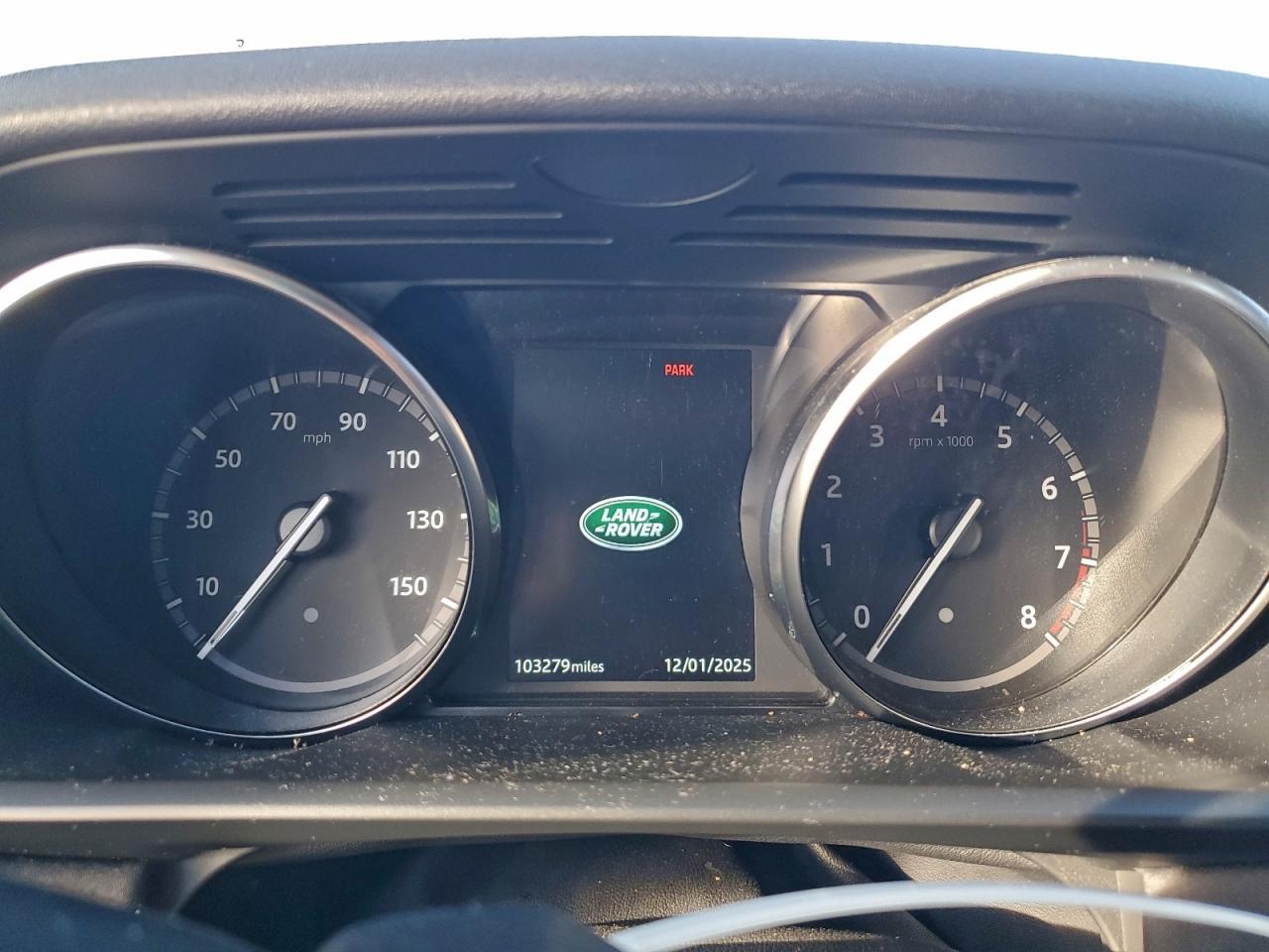 2019 LAND ROVER Discovery