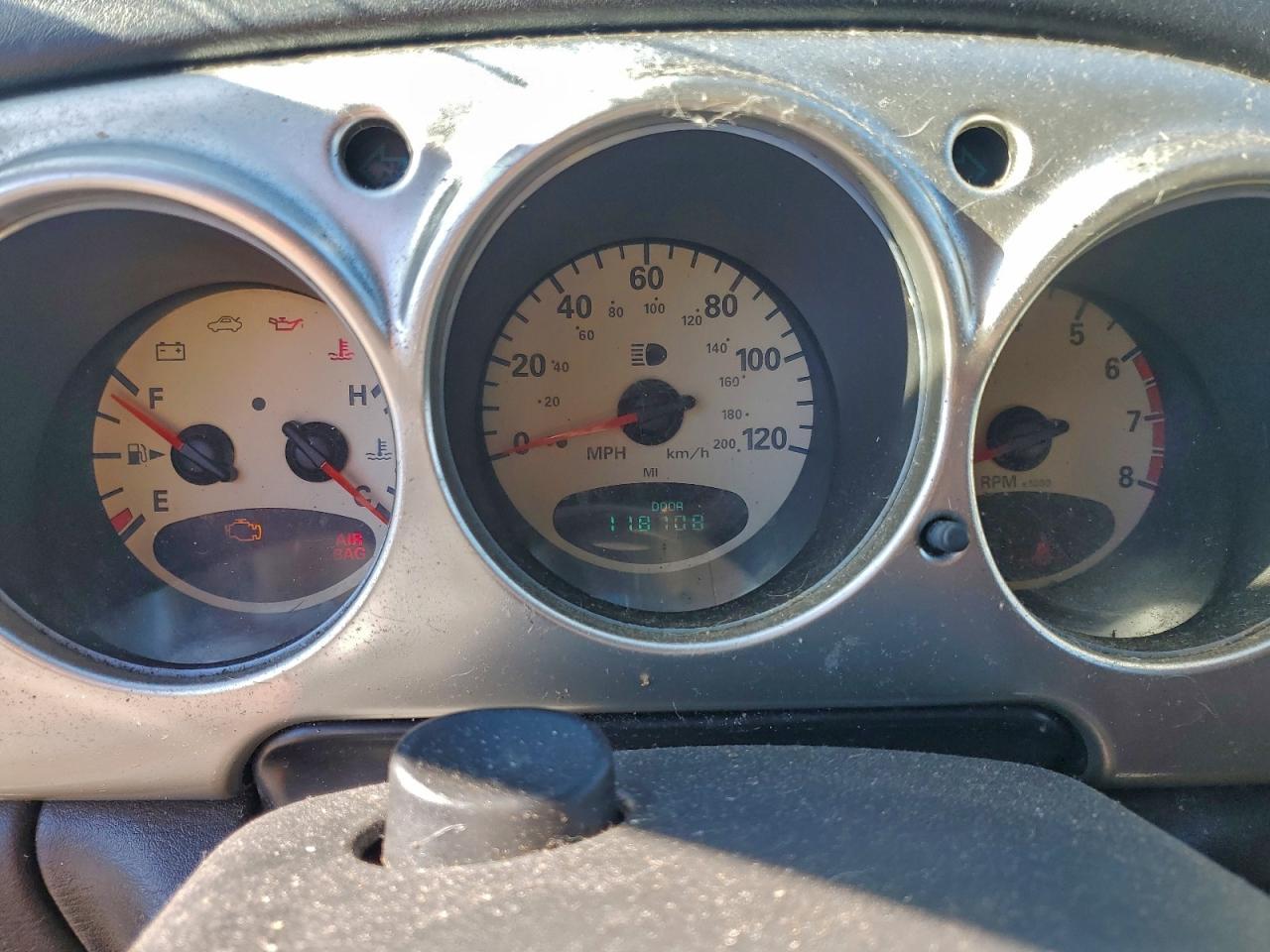 2005 CHRYSLER PT CRUISER
