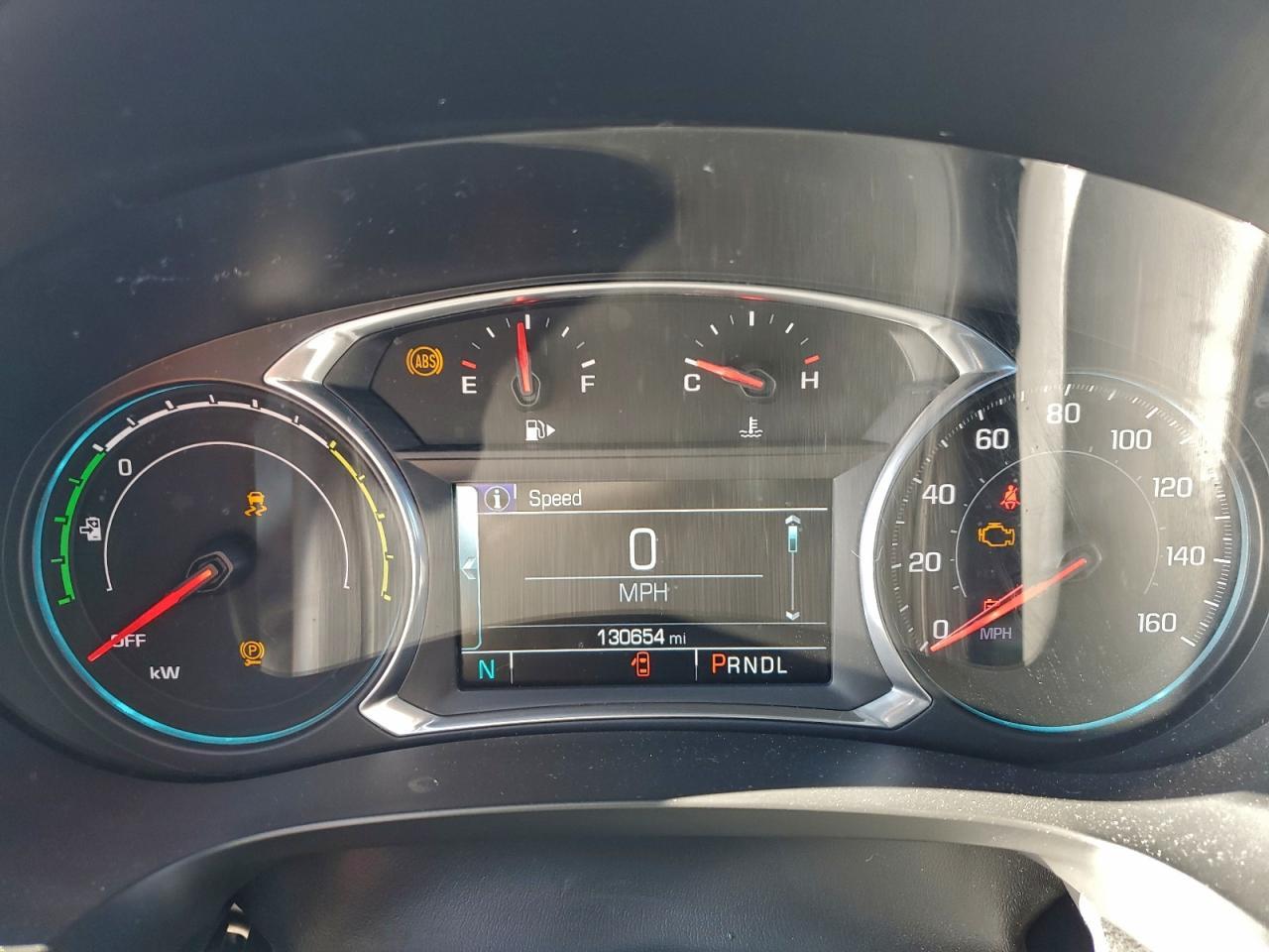 2017 CHEVROLET MALIBU