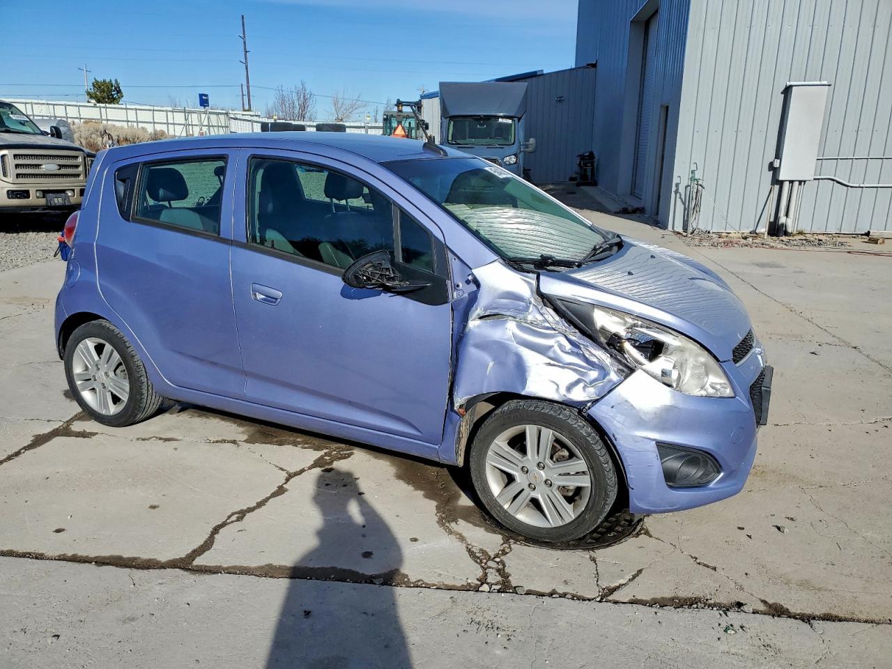 2014 CHEVROLET Spark