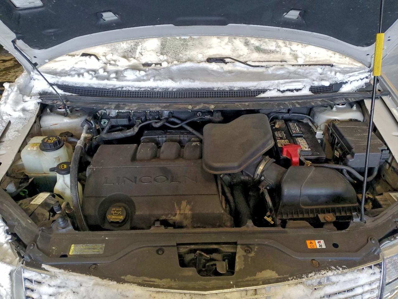 2010 LINCOLN MKX