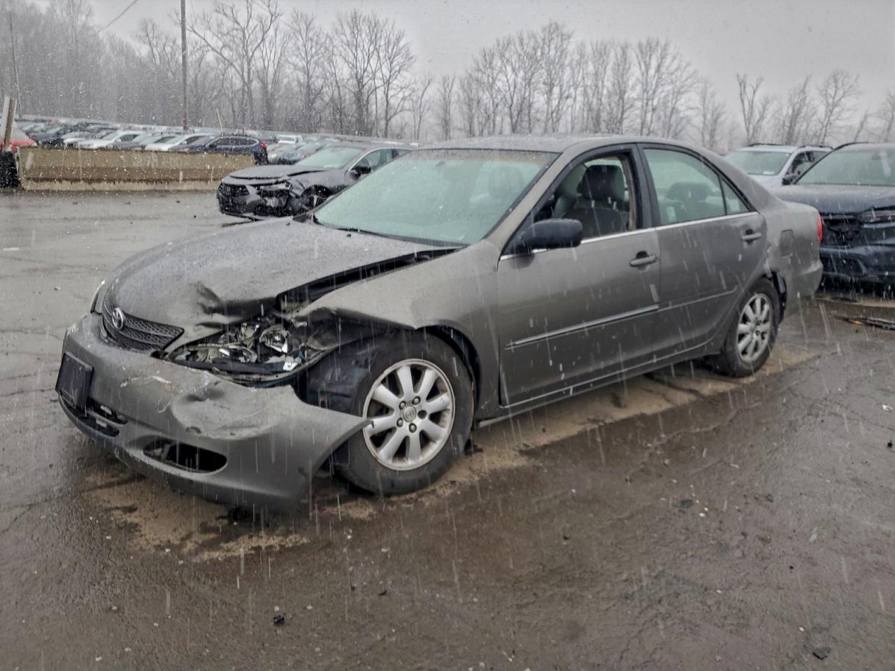 2003 TOYOTA CAMRY