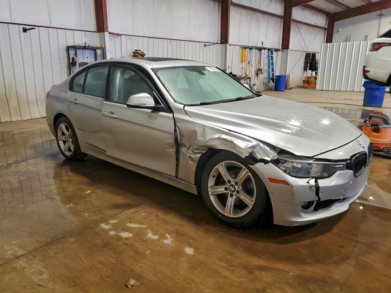 2014 BMW 3 SERIES