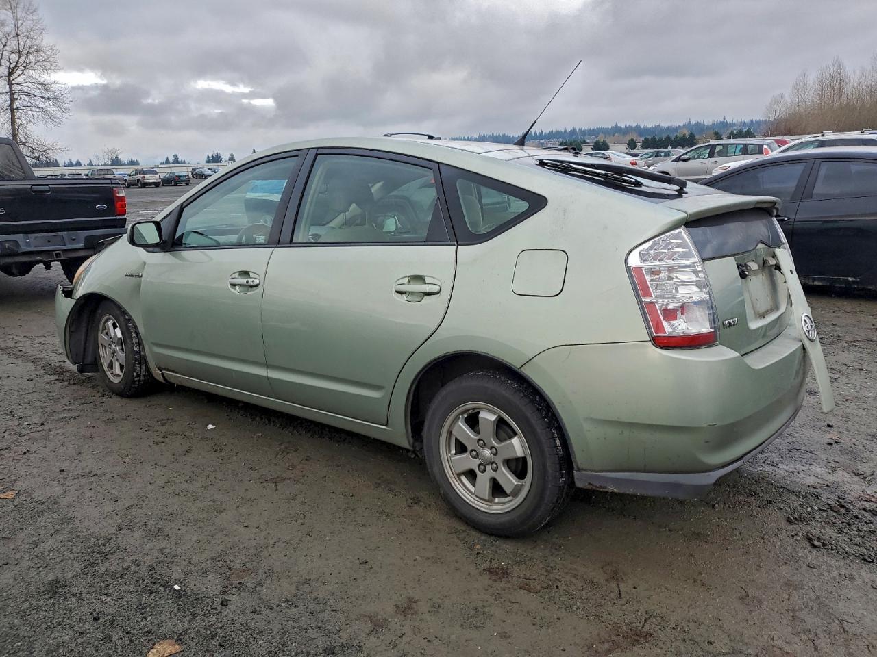 2007 TOYOTA PRIUS