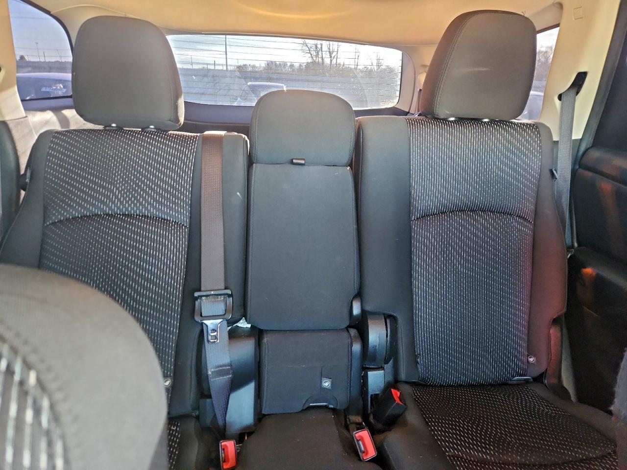 2016 DODGE JOURNEY