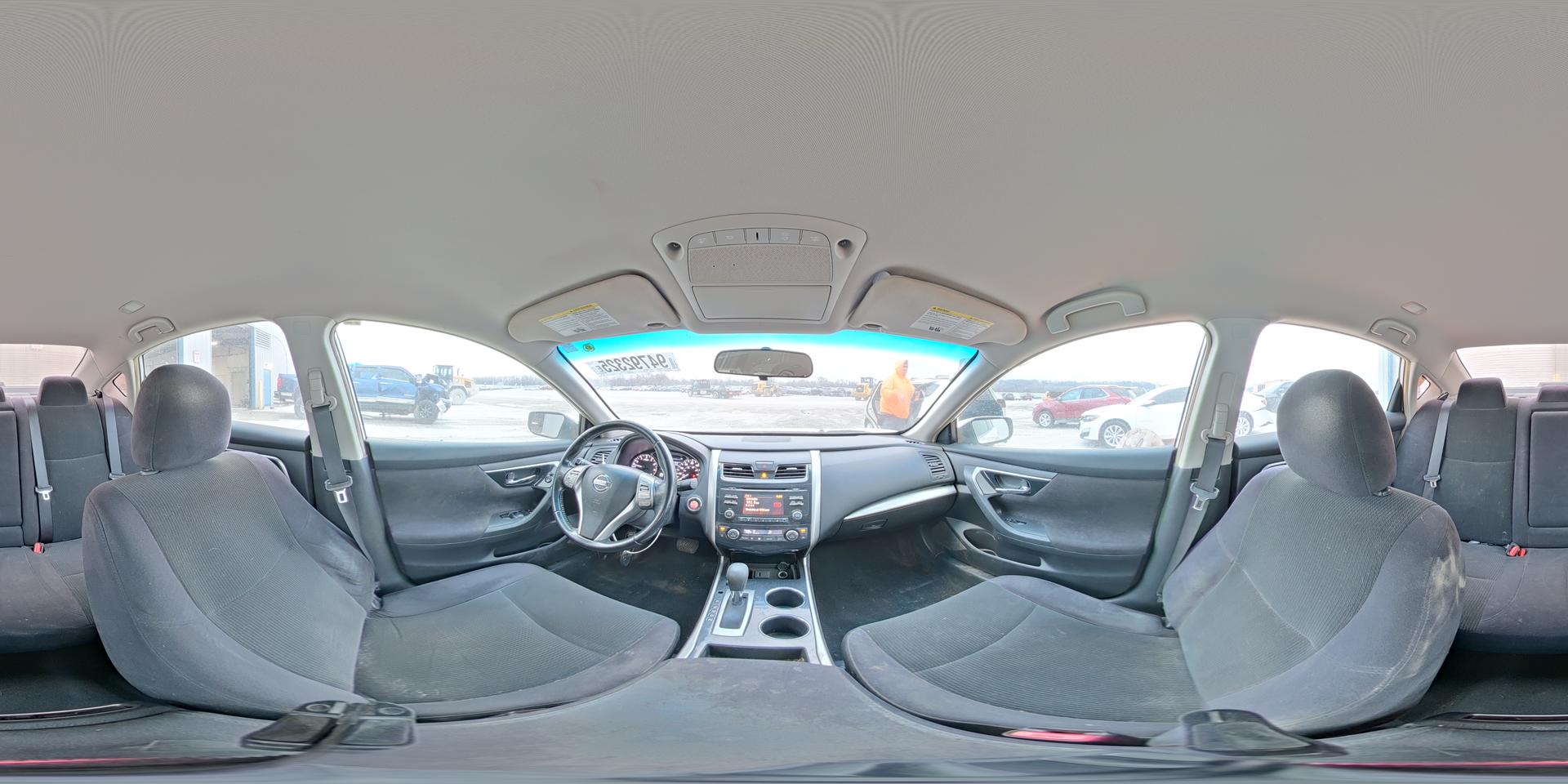 2013 NISSAN ALTIMA