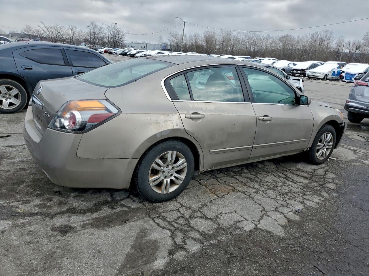 2012 NISSAN ALTIMA