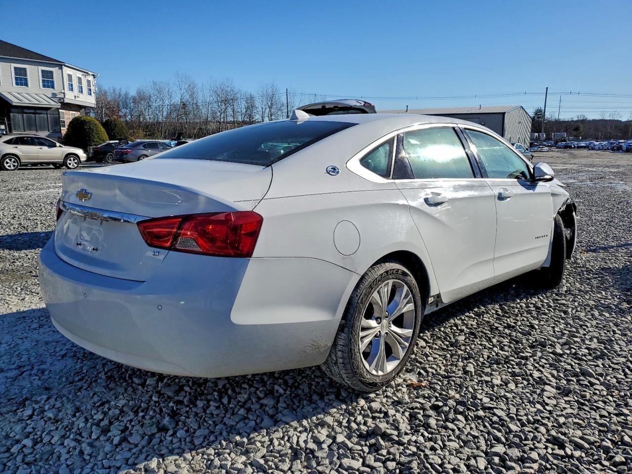 2014 CHEVROLET IMPALA