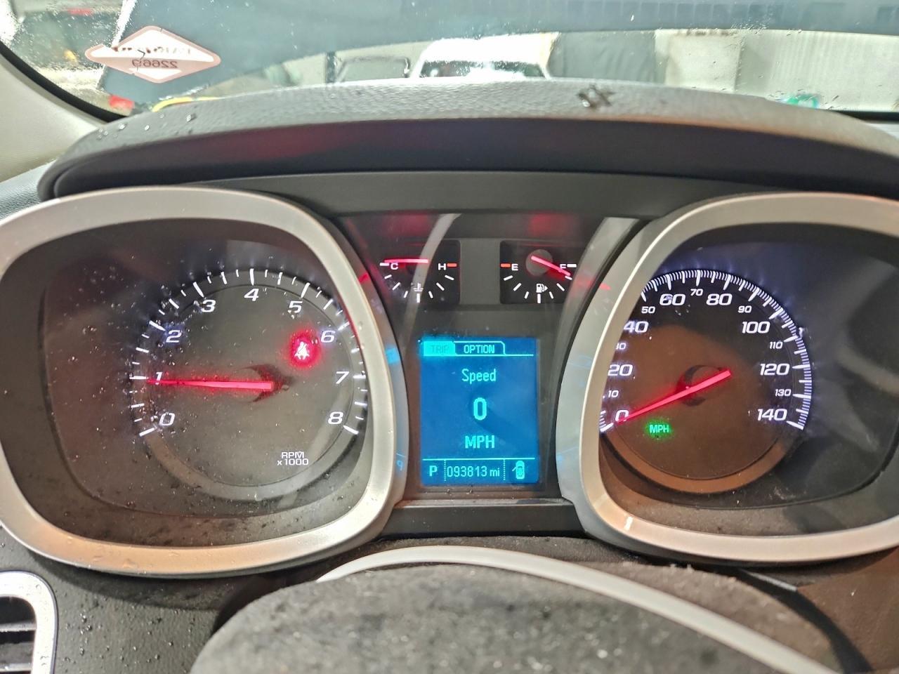 2013 CHEVROLET EQUINOX