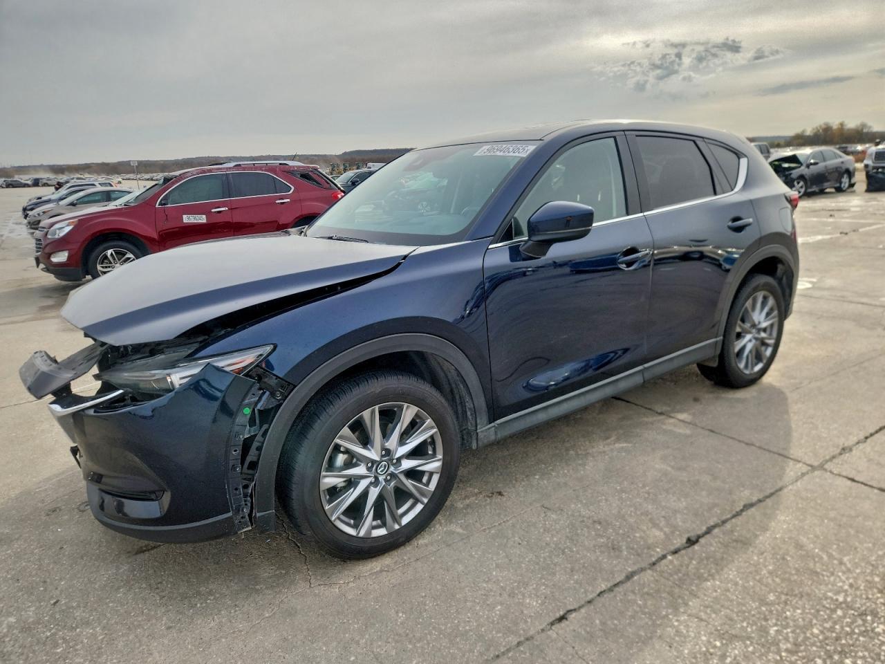 2021 MAZDA CX-5