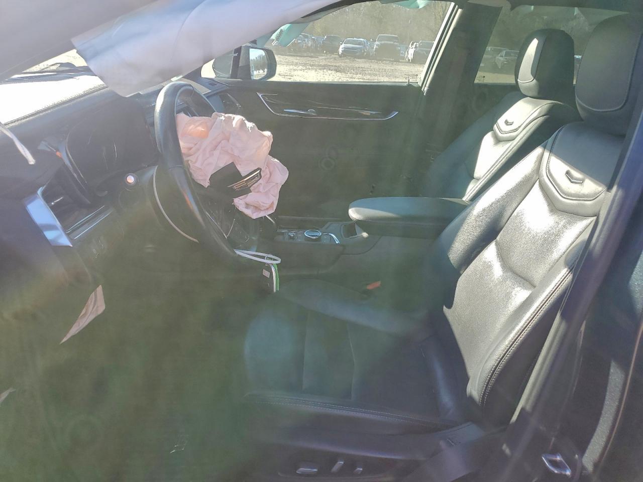 2020 CADILLAC XT5