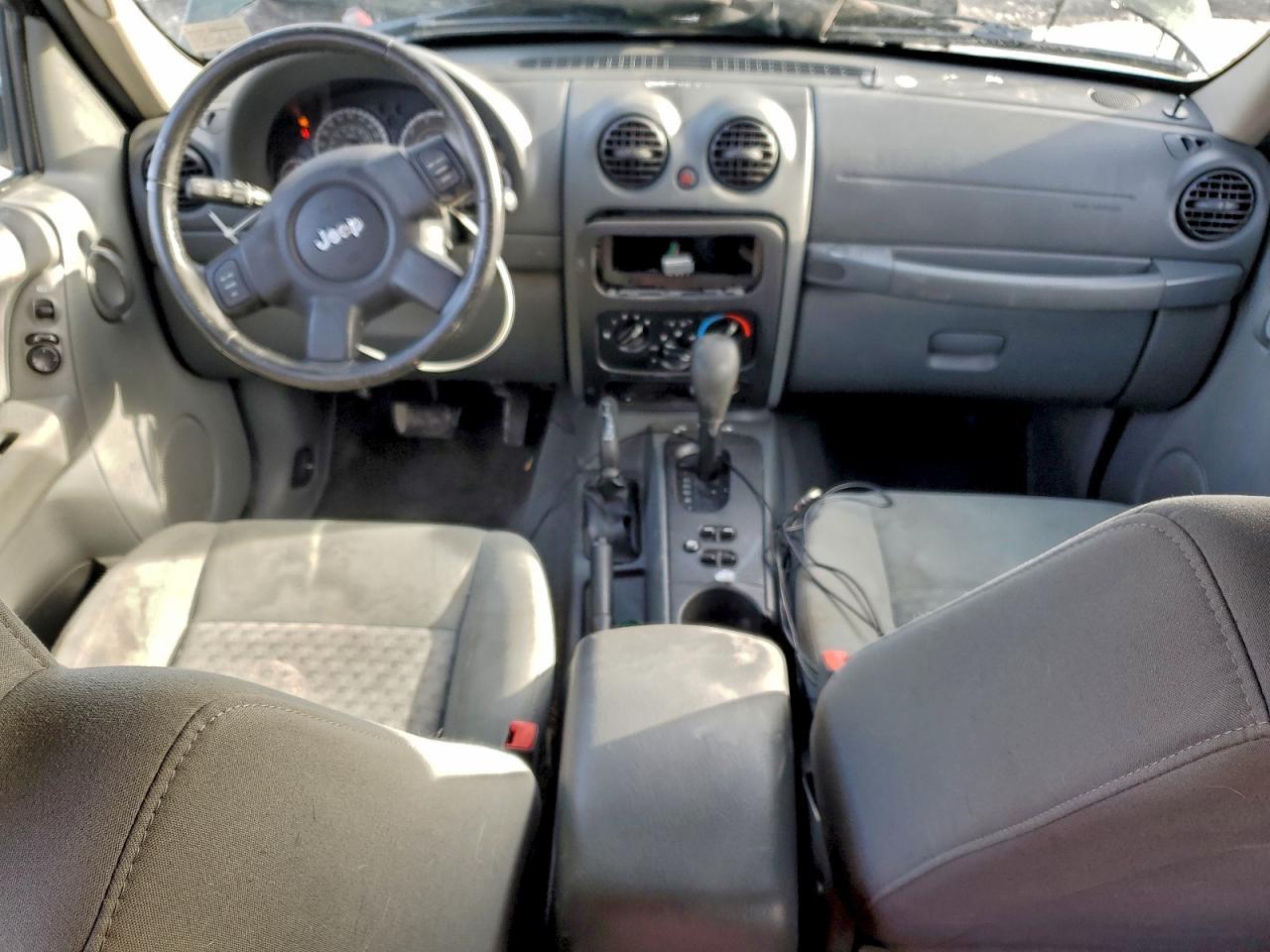 2007 JEEP Liberty