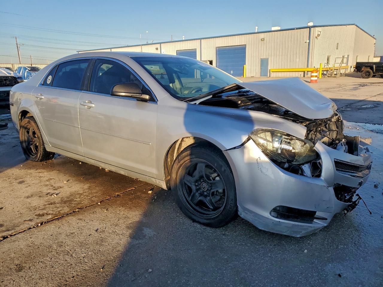 2012 CHEVROLET MALIBU