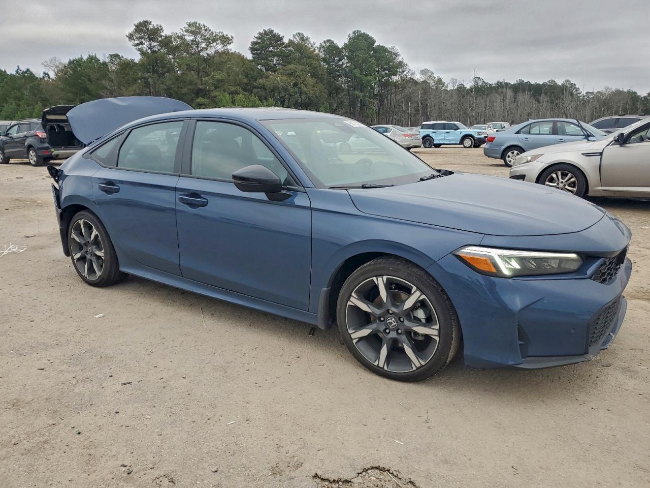 2025 HONDA CIVIC
