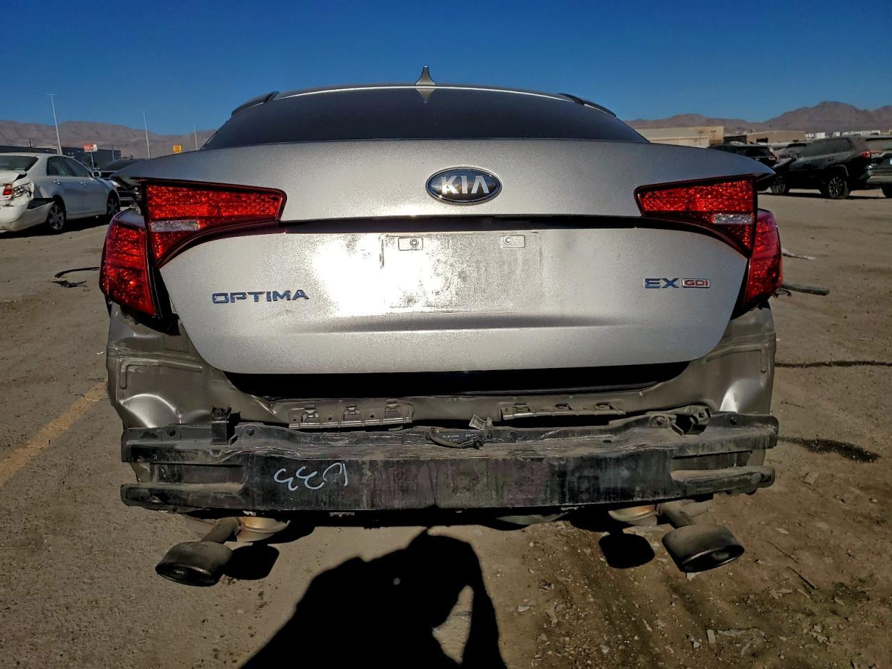 2013 KIA OPTIMA