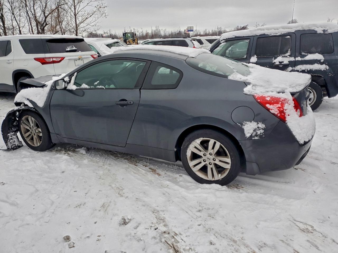 2011 NISSAN ALTIMA