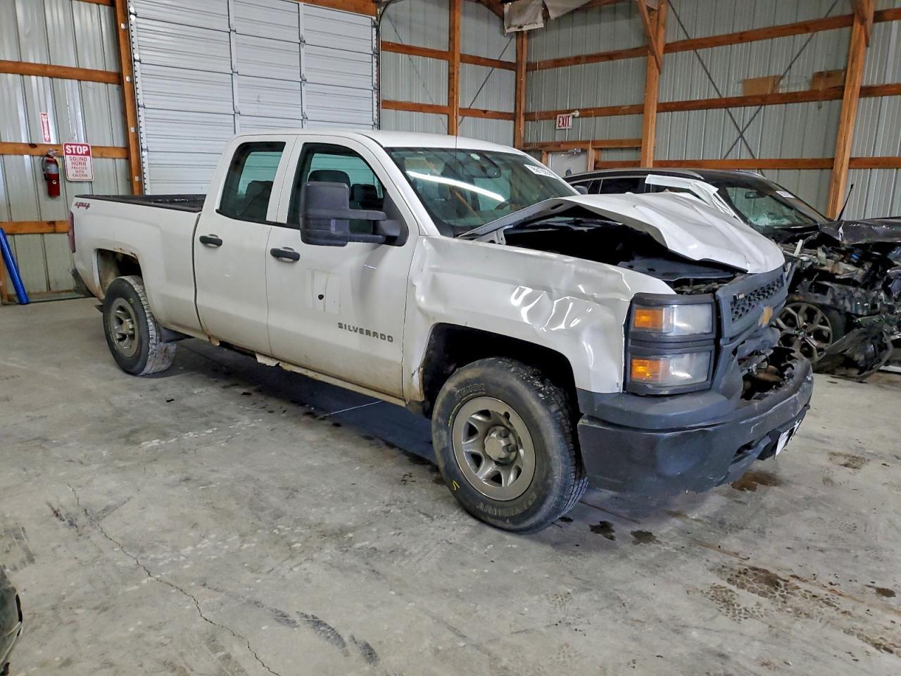 2015 CHEVROLET Silverado