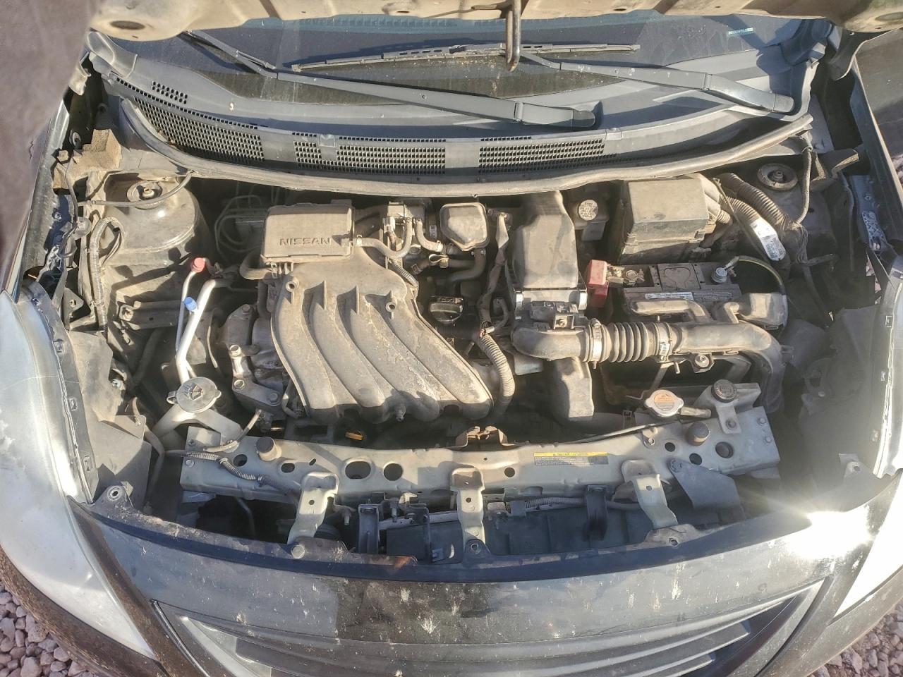 2014 NISSAN VERSA