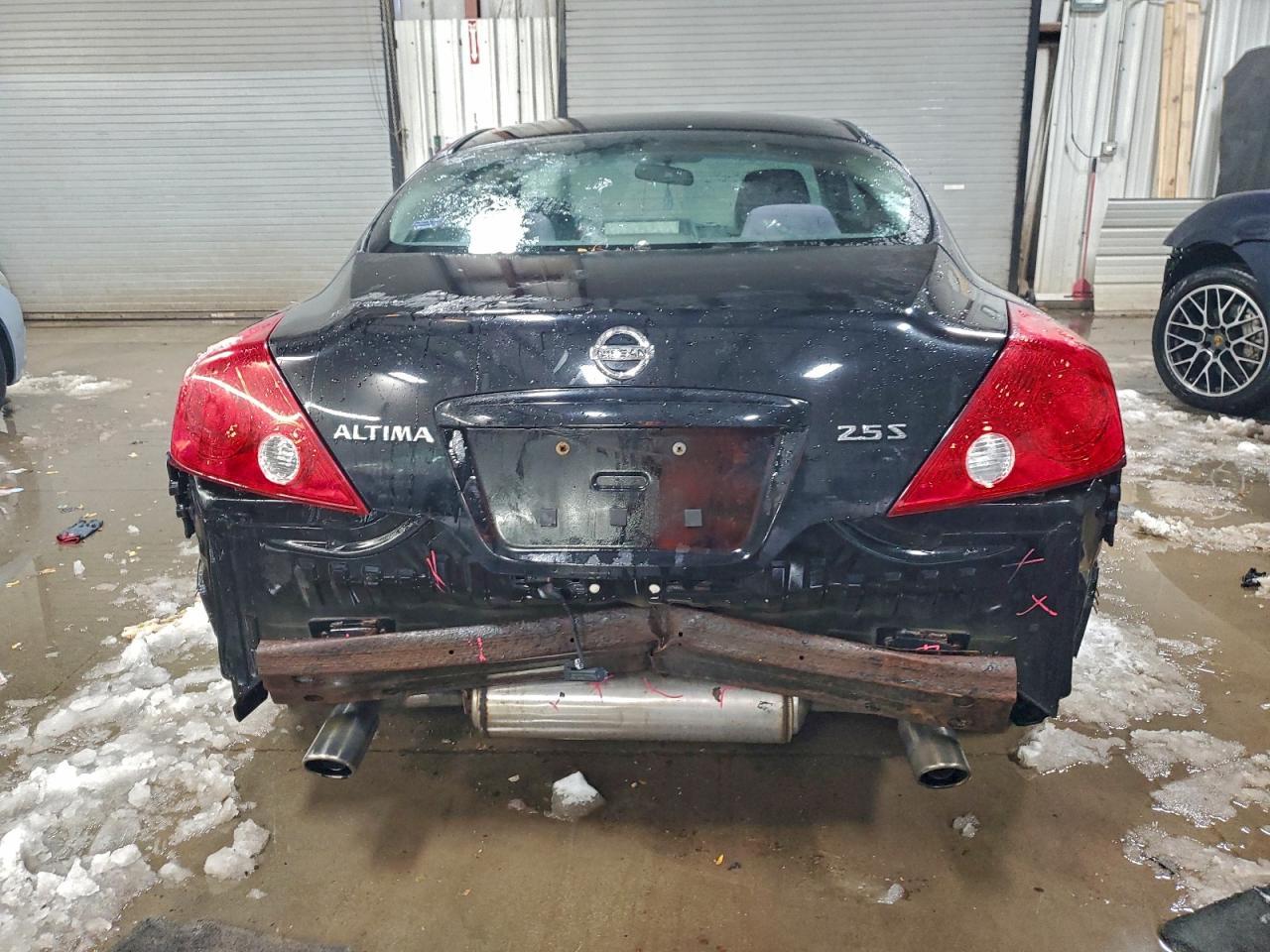 2012 NISSAN ALTIMA