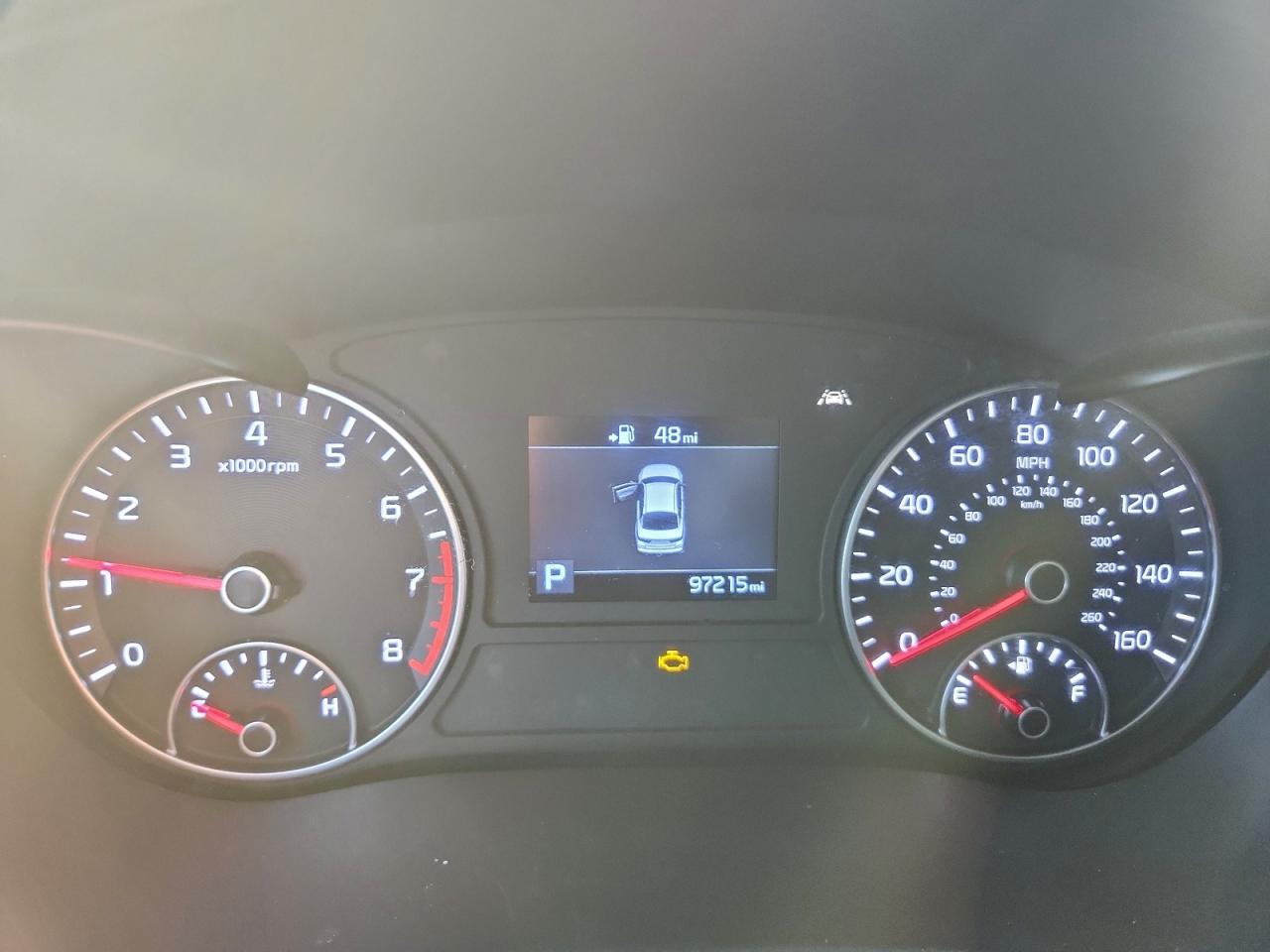 2019 KIA OPTIMA