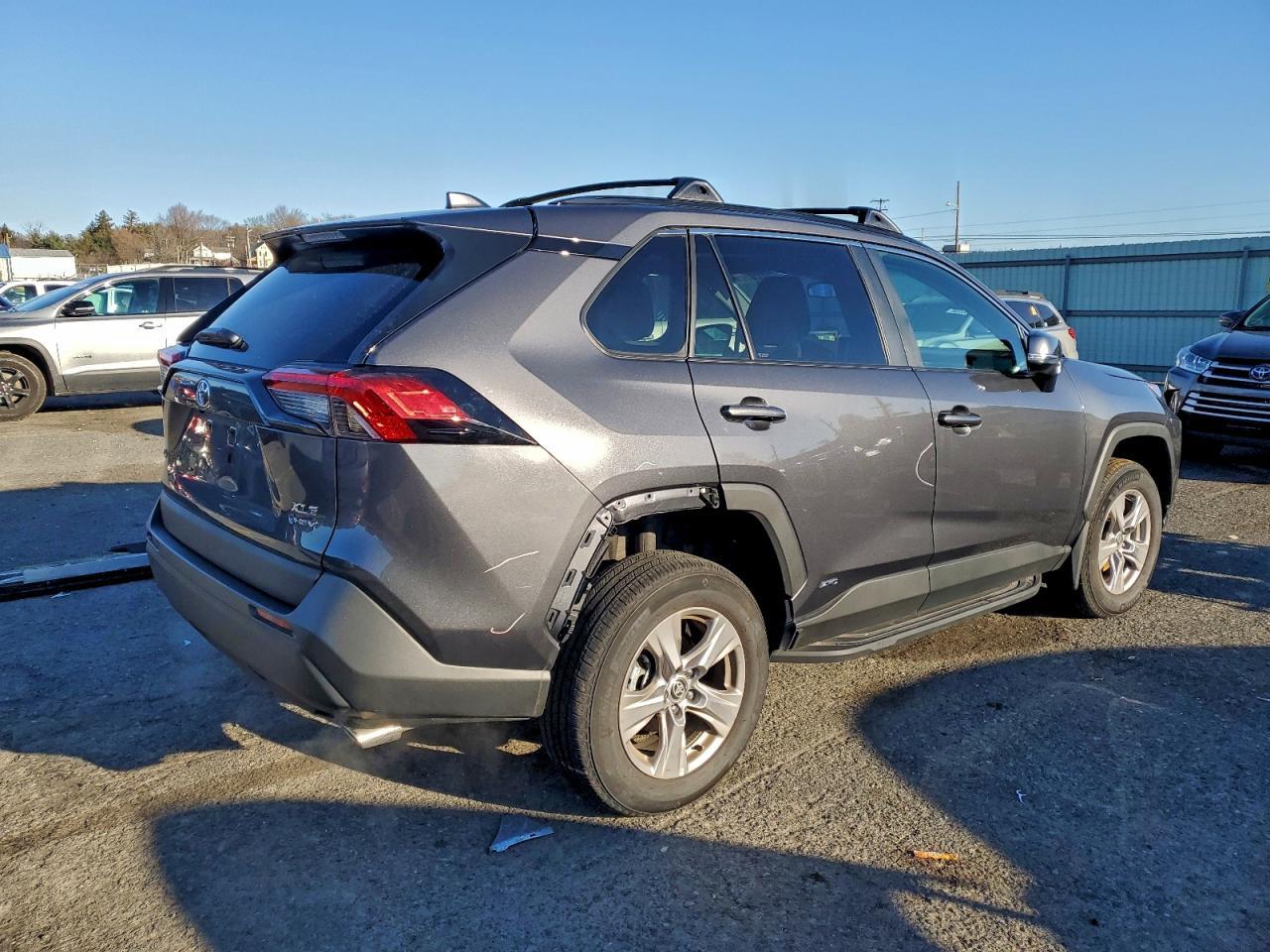 2025 TOYOTA RAV4