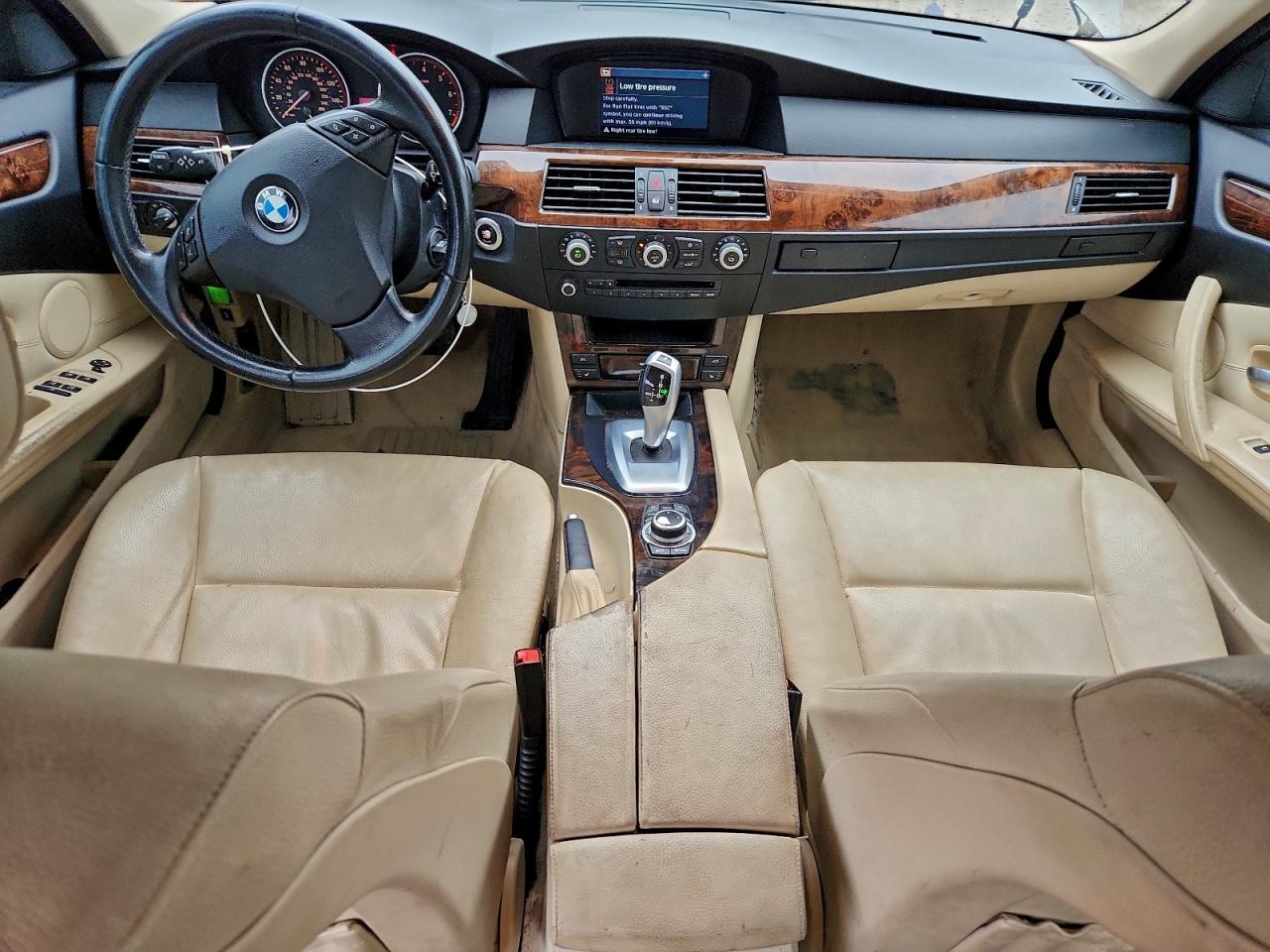 2010 BMW 5 series