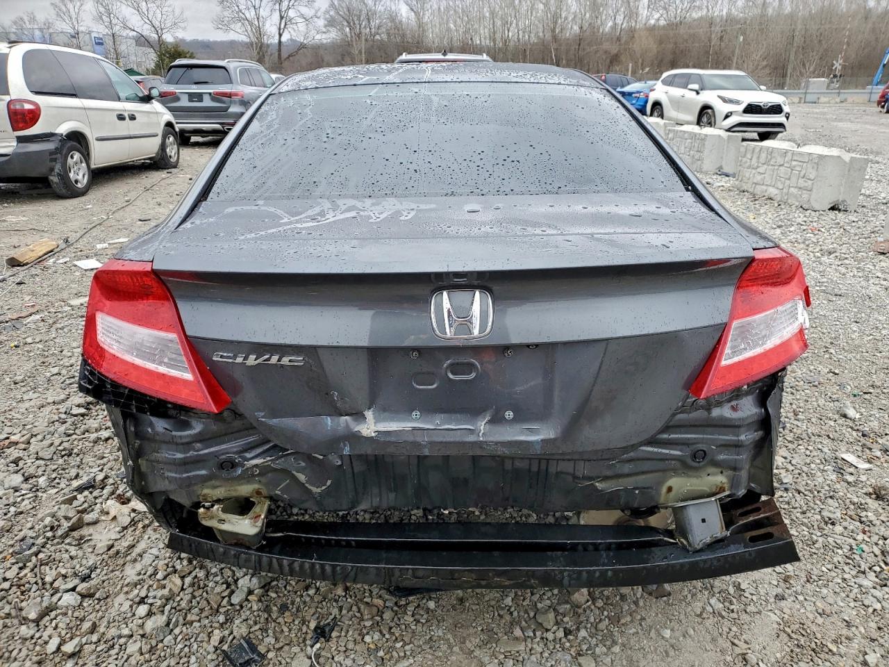2013 HONDA CIVIC