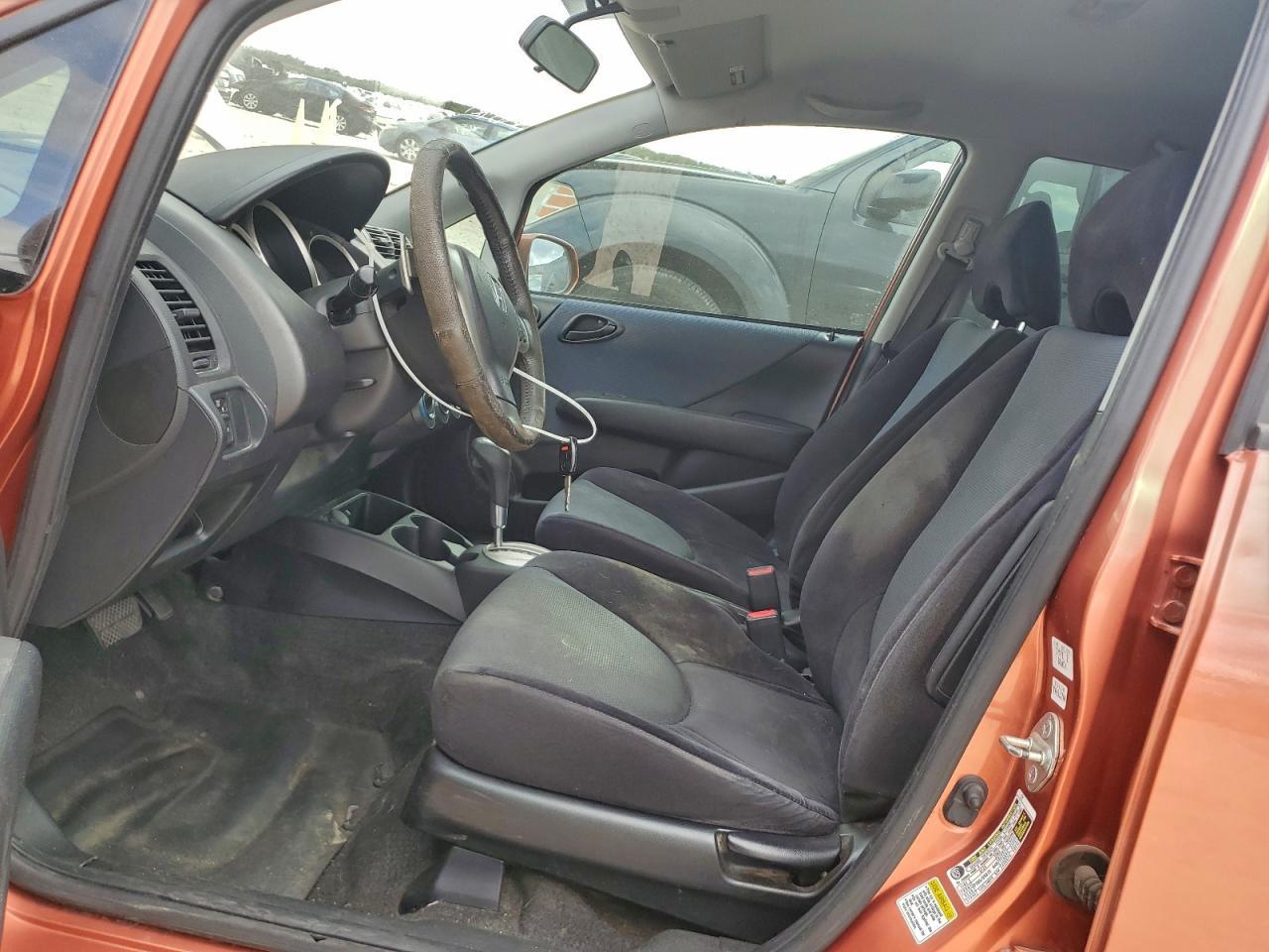 2008 HONDA FIT