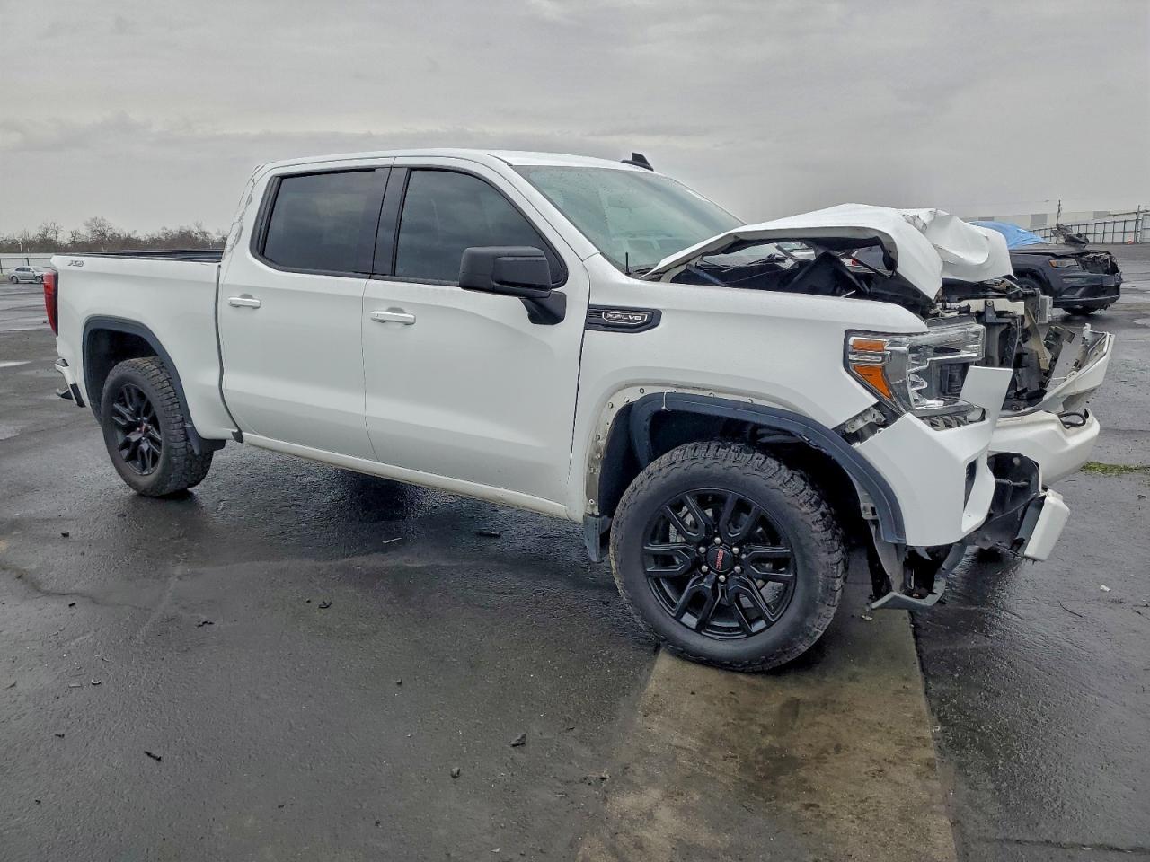 2021 GMC Sierra