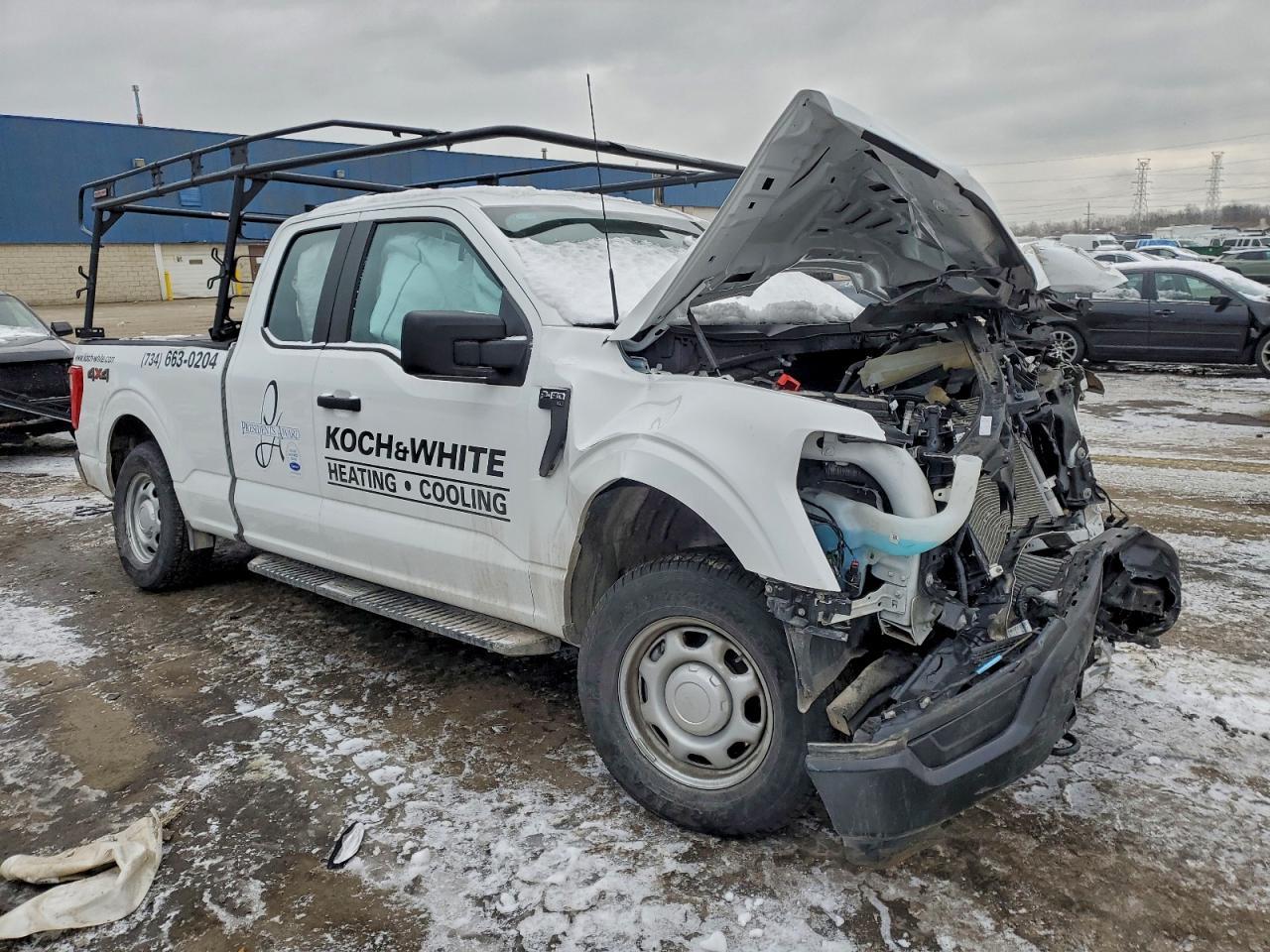 2023 FORD F-150
