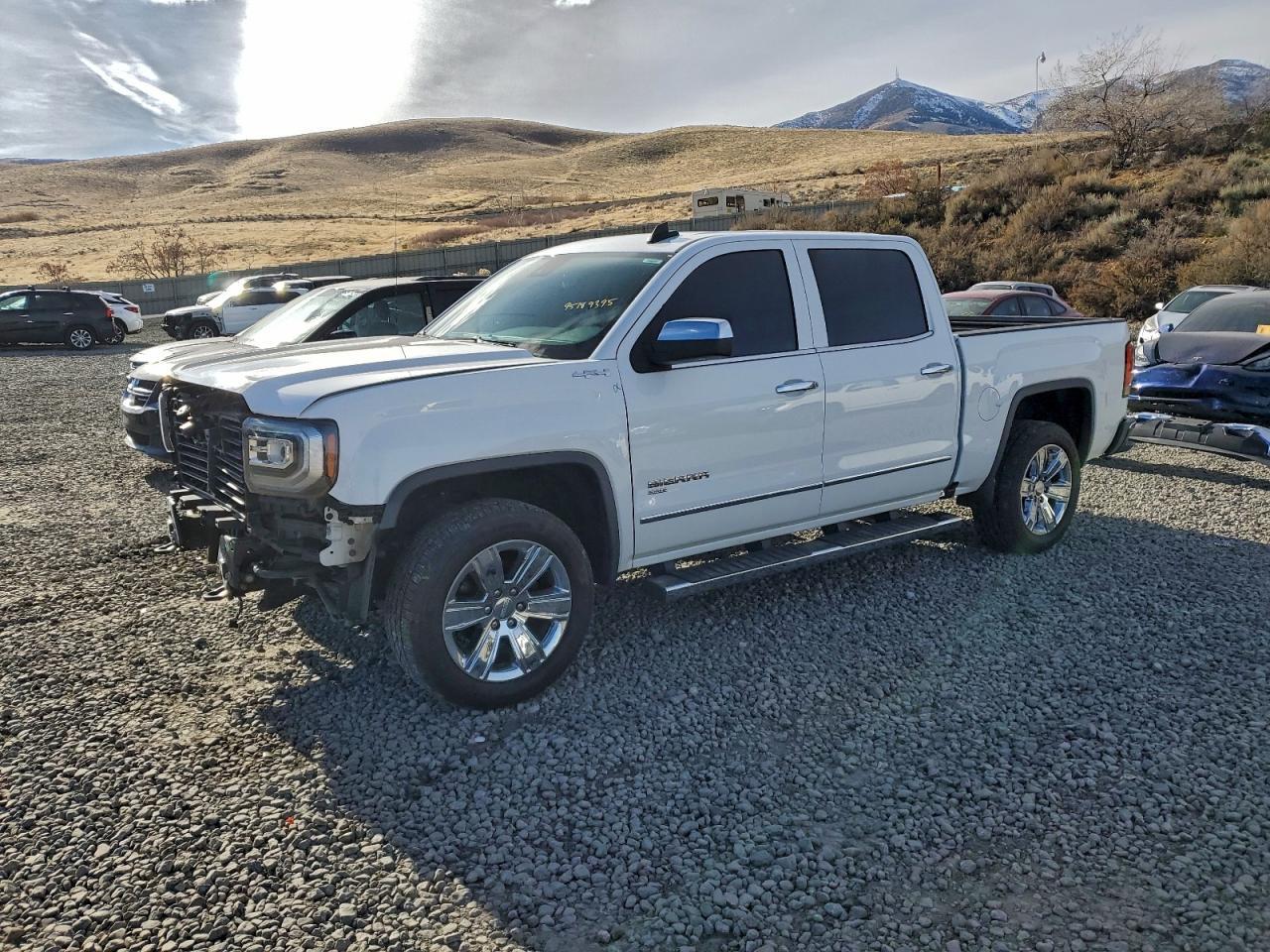 2018 GMC Sierra