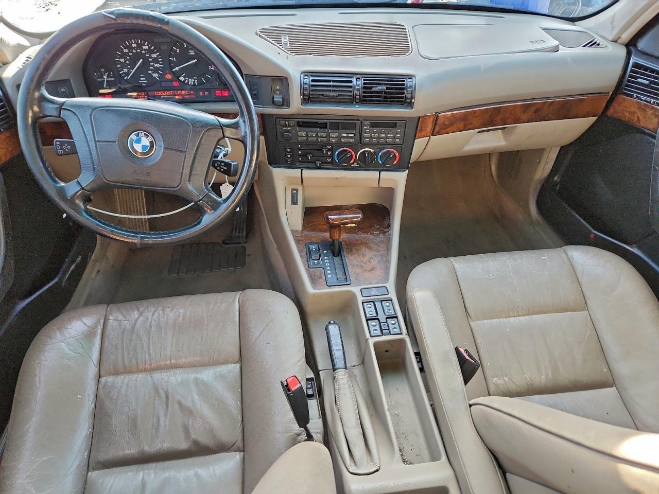 1995 BMW 5 series
