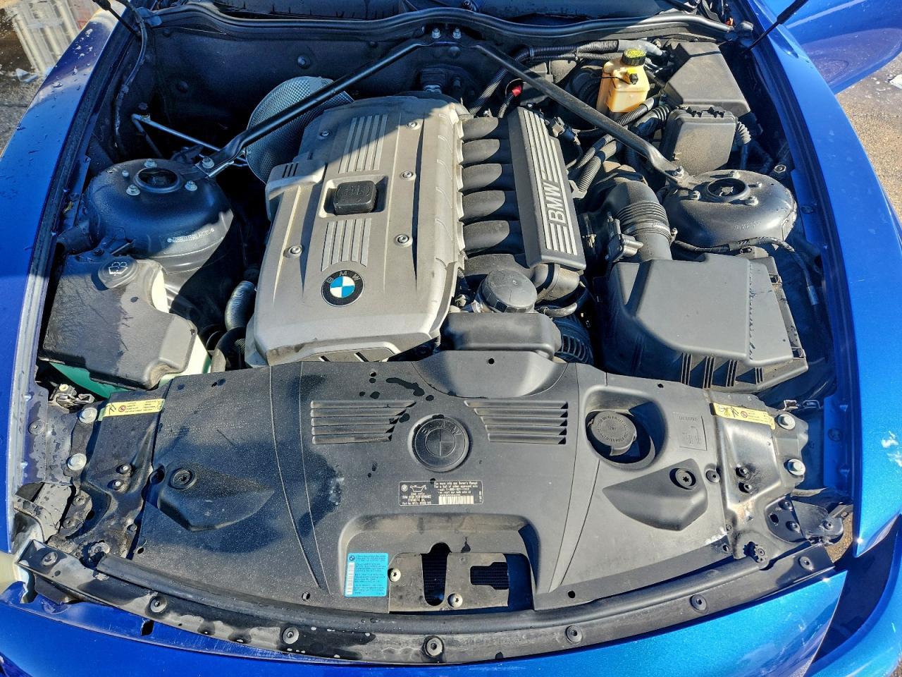 2006 BMW Z4