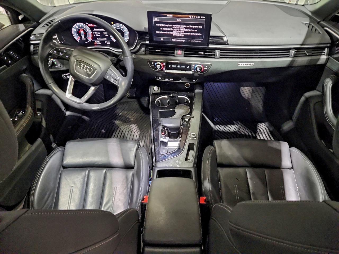 2021 AUDI A4