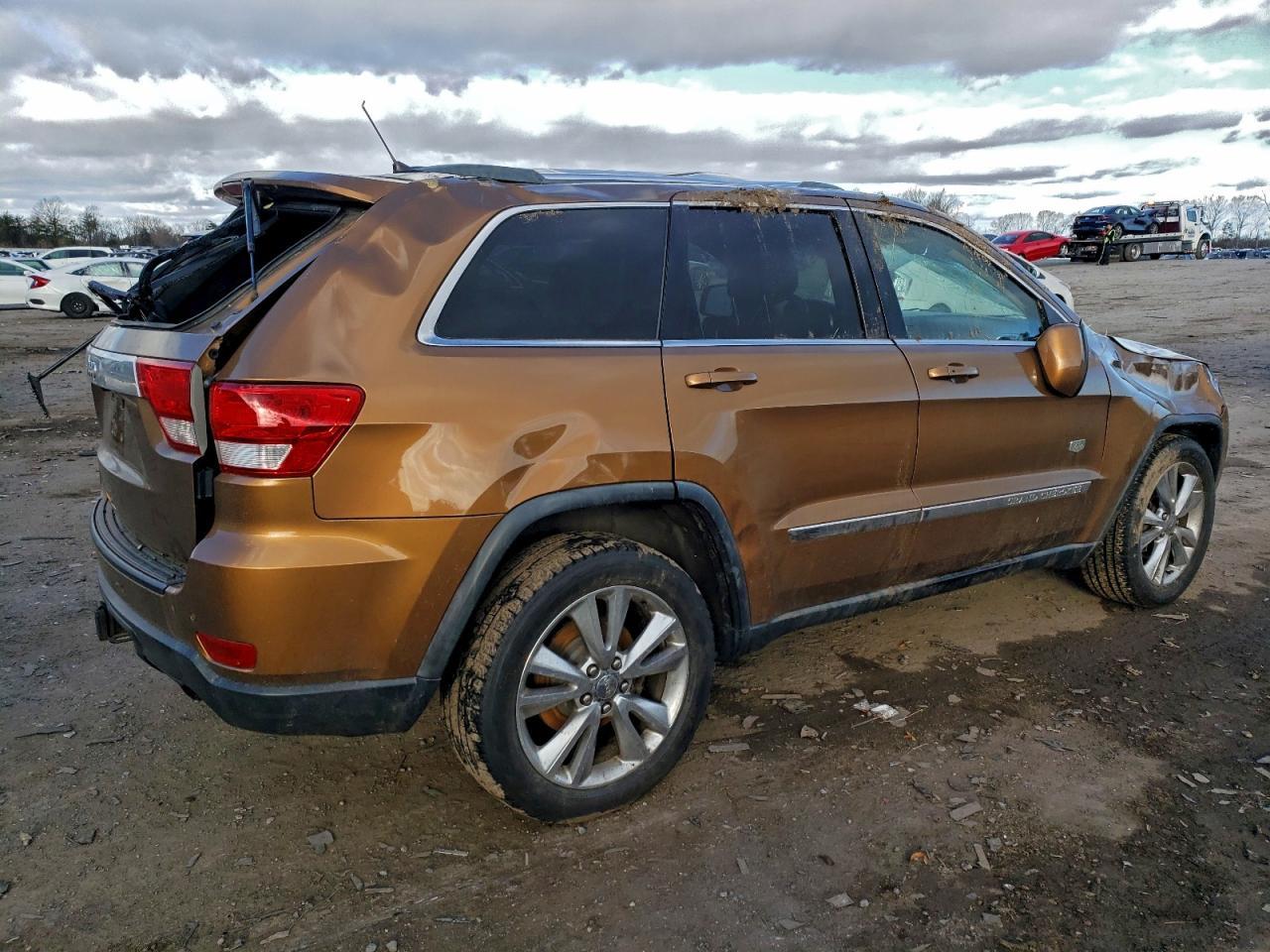 2011 JEEP Grand Cherokee