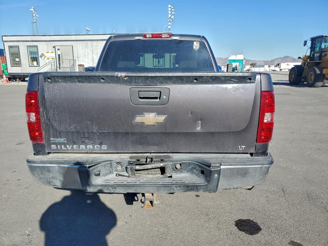 2011 CHEVROLET SILVERADO 1500
