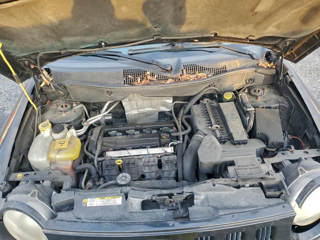 2008 JEEP Compass