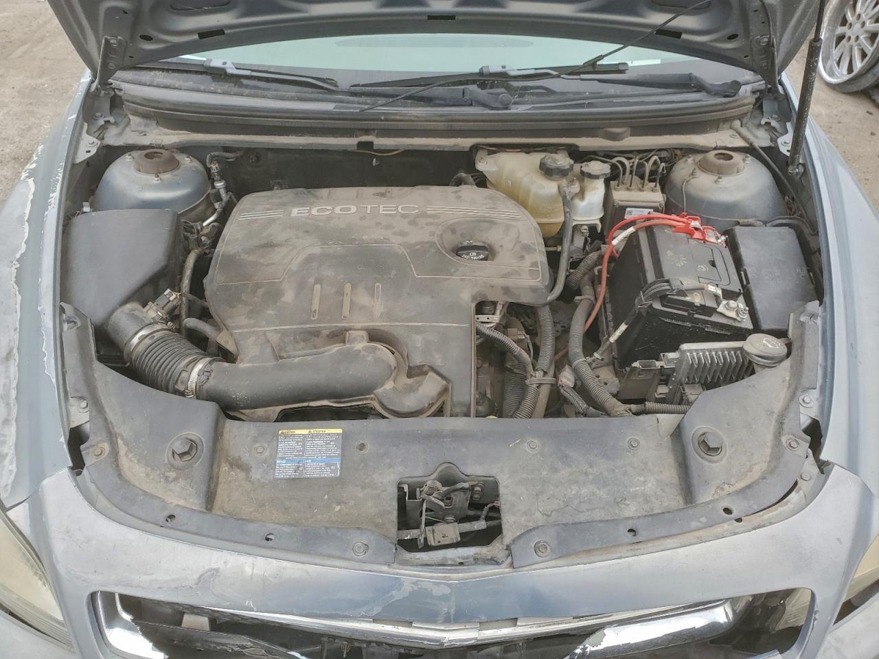 2008 CHEVROLET MALIBU