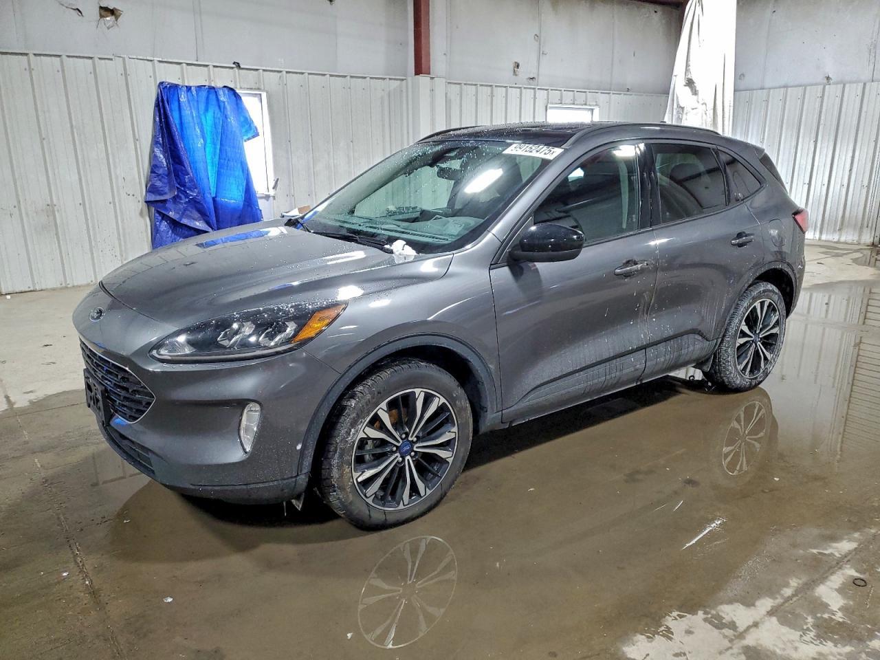 2021 FORD ESCAPE