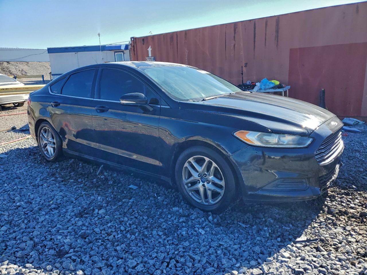 2013 FORD FUSION