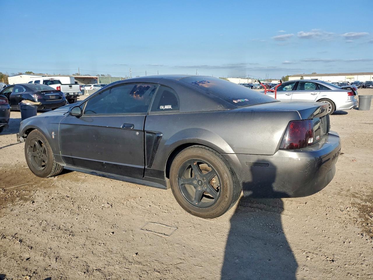 2004 FORD MUSTANG