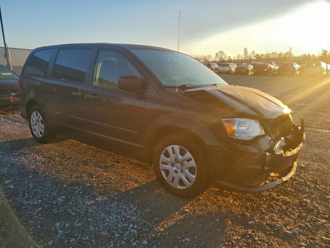 2015 DODGE GRAND CARAVAN