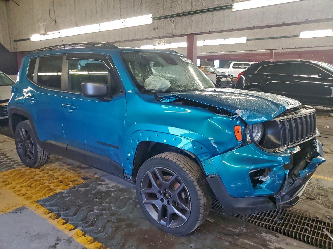 2021 JEEP Renegade