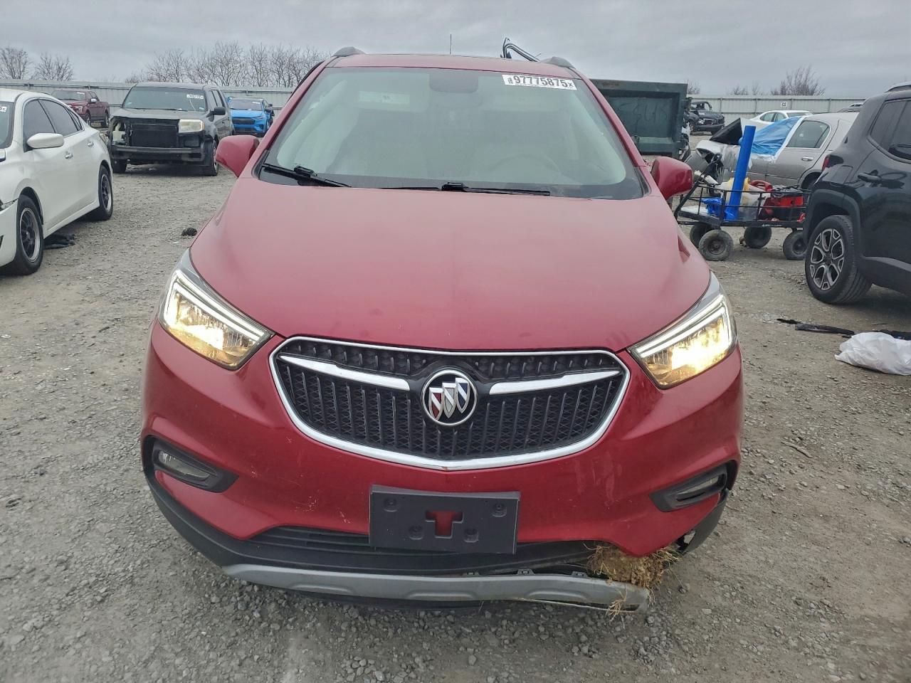 2020 BUICK ENCORE
